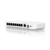 Ubiquiti USW-FLEX-2.5G-8 Compact 8-Port 2.5GbE Managed Switch Ubiquiti USW-FLEX-2.5G-8 Compact 8-Port 2.5GbE Managed Switch
